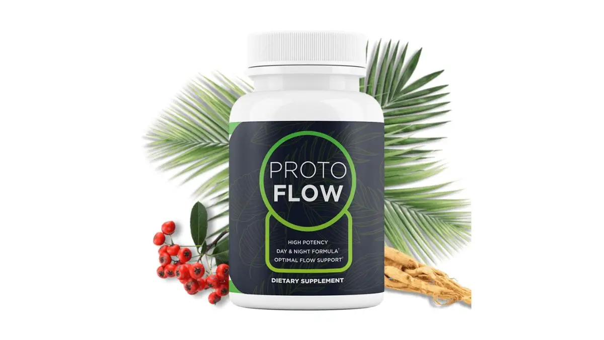 PROTOFLOW SUPPLEMENT Review: What the Research Actually Says Before You Buy 1 PROTOFLOW SUPPLEMENT Review
