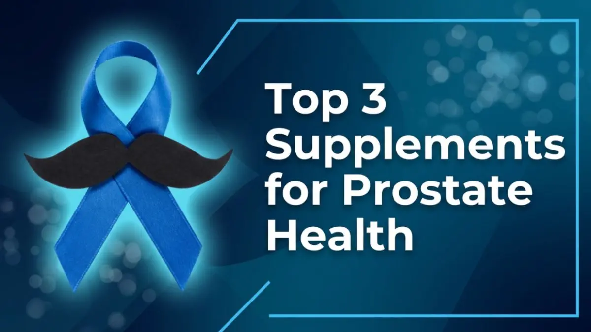 Top 3 Supplements for Prostate Health (2026): Honest Comparison 1 Top 3 Supplements for Prostate Health (2026)