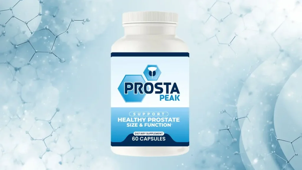 Top 3 Supplements for Prostate Health (2026): Honest Comparison 4 prostapeak