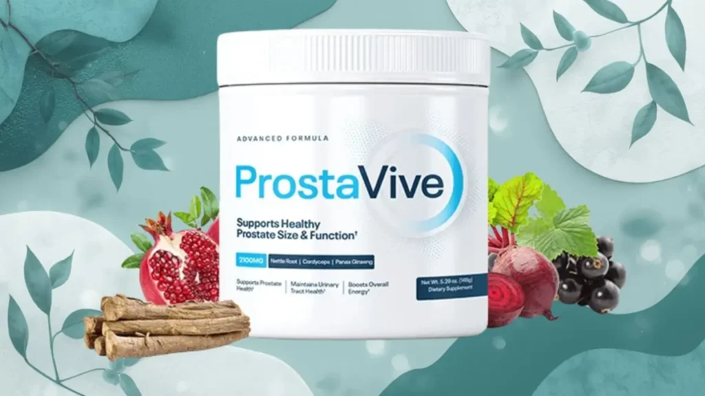 Top 3 Supplements for Prostate Health (2026): Honest Comparison 3 prostavive