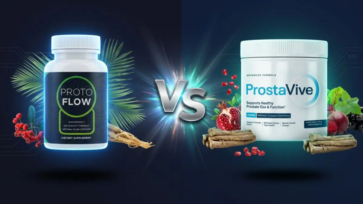 Prostavive vs Protoflow: Comparing Ingredients, Value, and Real Results in 2026 1 prostavive vs protoflow