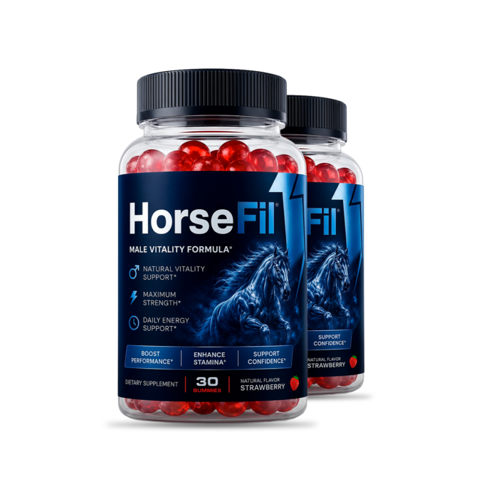 HorseFil 2 bottle package