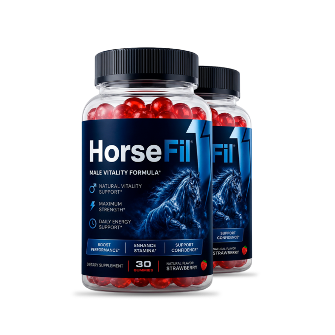 HorseFil 2 bottle package